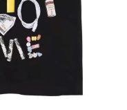 Men's T-shirt Short Sleeve Printed T-shirt